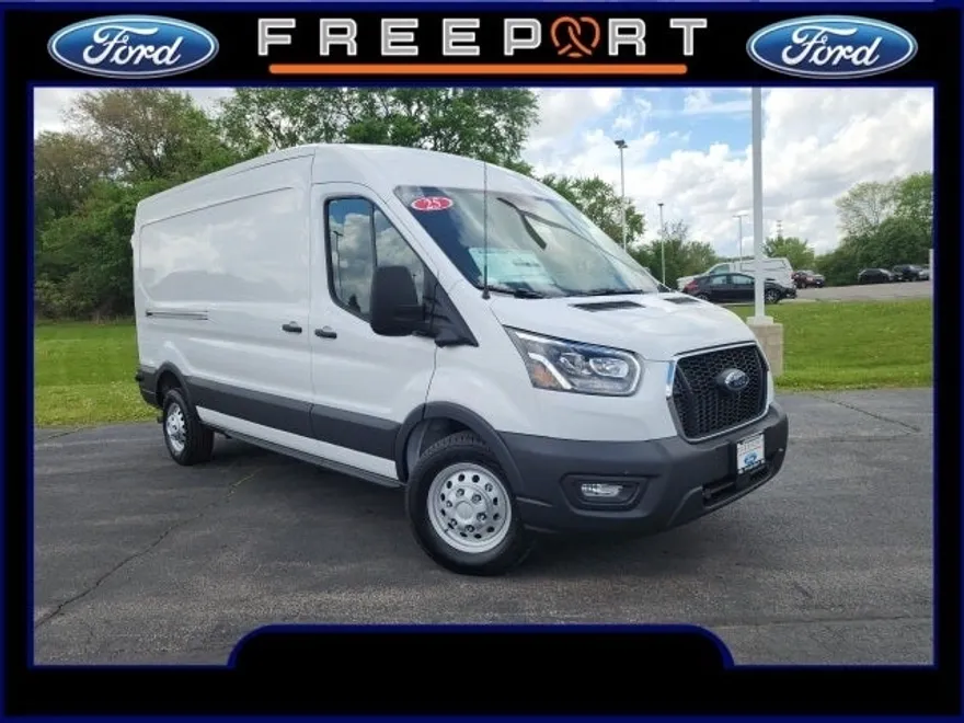 2025 Ford Transit photo 1