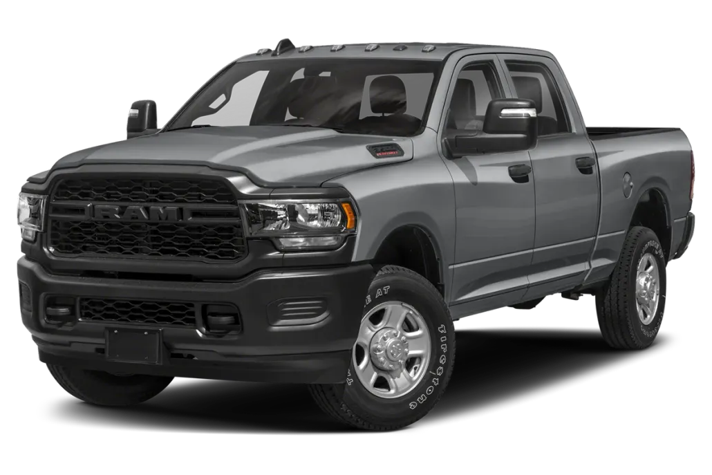 2024 Ram 3500 Tradesman photo 1