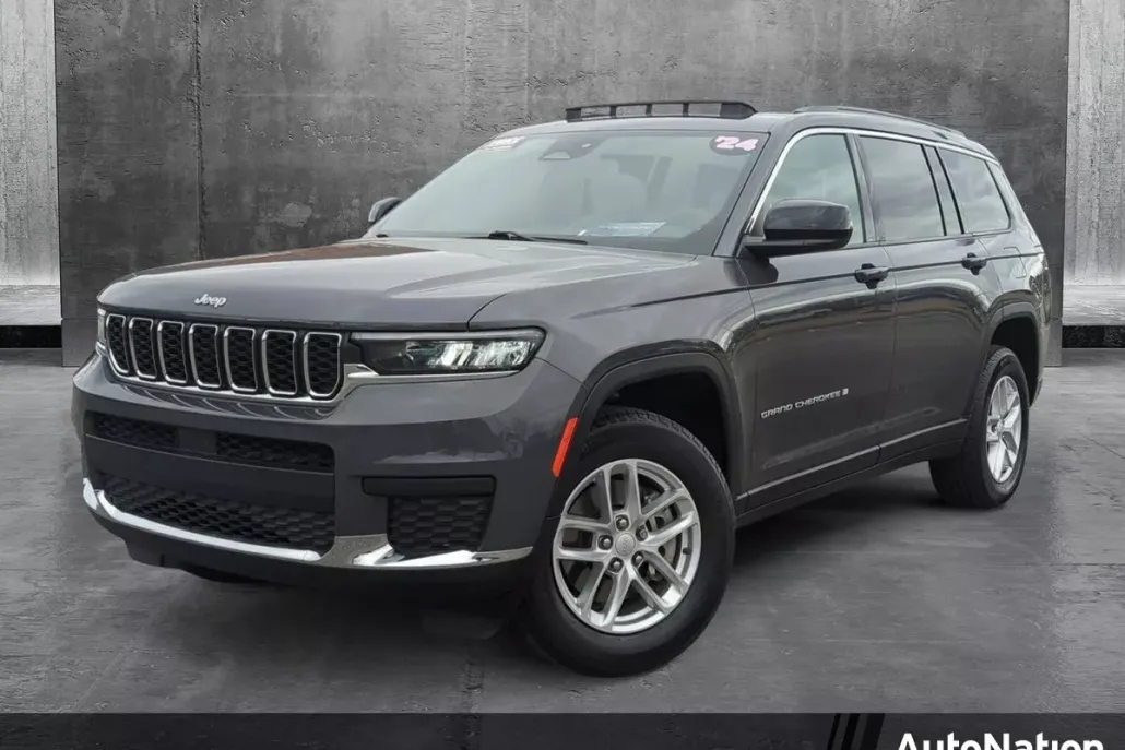 2024 Jeep Grand Cherokee Laredo X photo 1