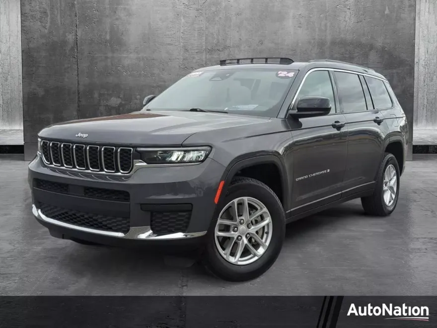 2024 Jeep Grand Cherokee Laredo X photo 1
