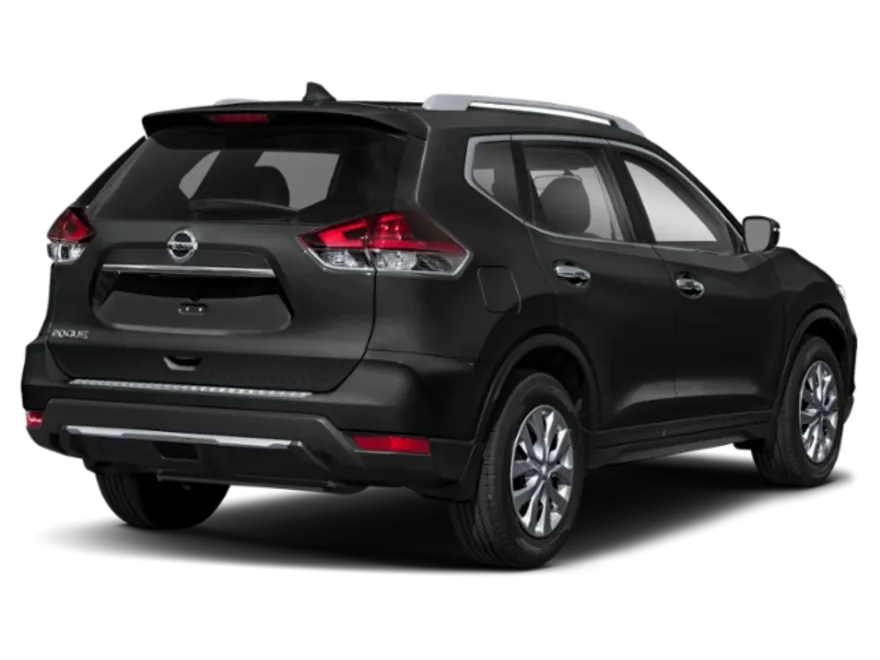 2017 Nissan Rogue SV photo 1