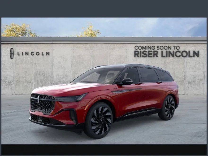 2025 Lincoln Nautilus Reserve photo 1