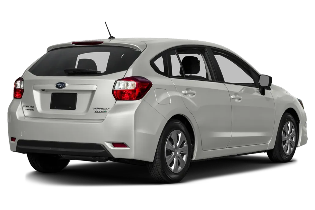 2015 Subaru Impreza 2.0i photo 1