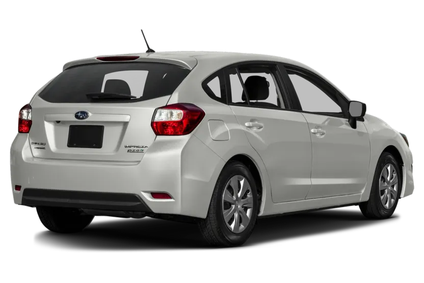 2015 Subaru Impreza 2.0i photo 1