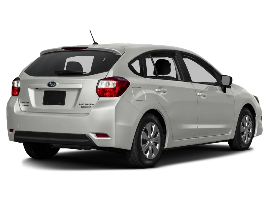 2015 Subaru Impreza 2.0i photo 1