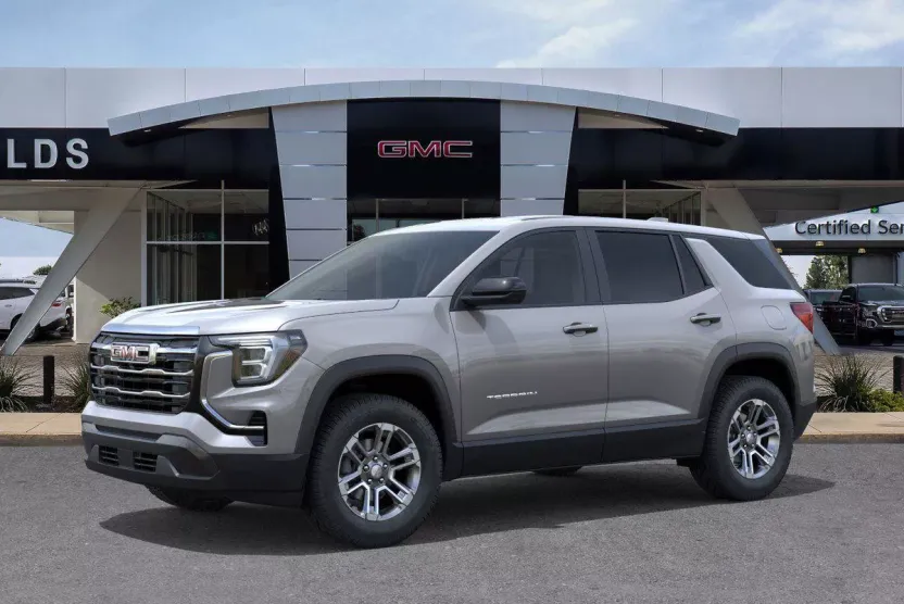 2026 Gmc Terrain Elevation photo 1