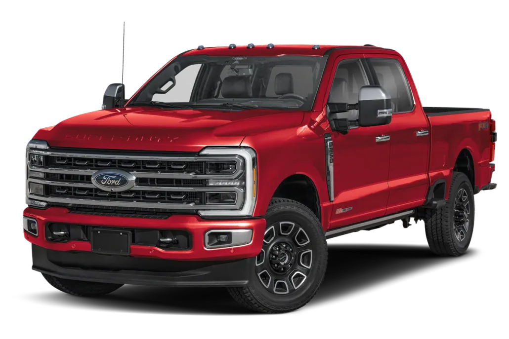 2026 Ford F-250 Platinum photo 1