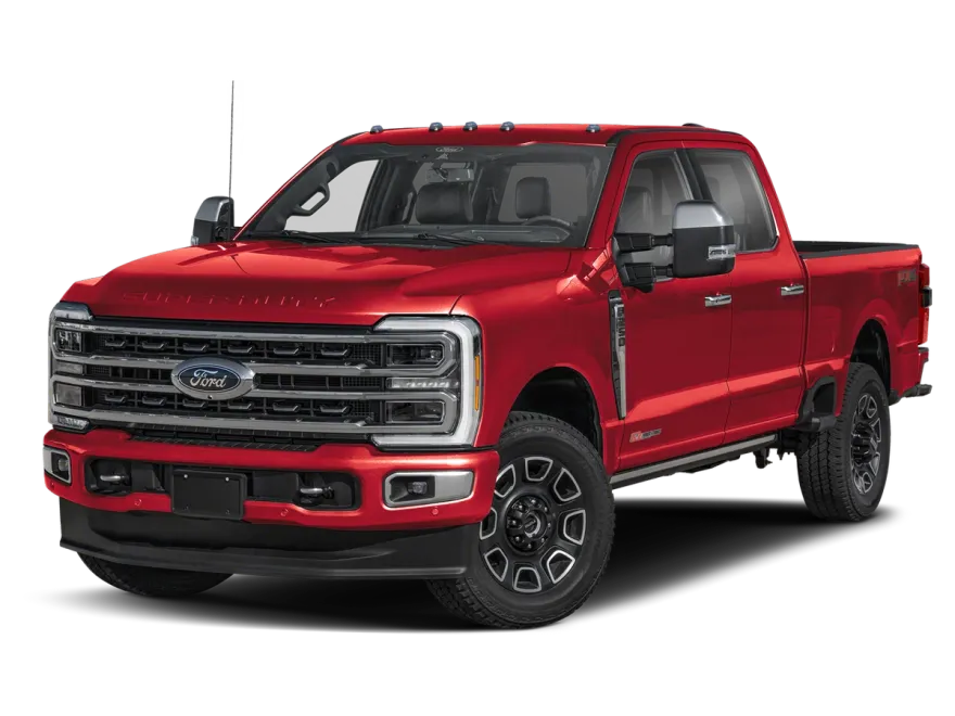 2026 Ford F-250 Platinum photo 1