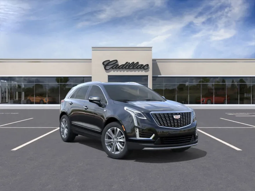2025 Cadillac XT4 Premium Luxury photo 1