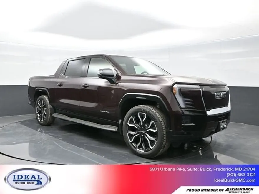 2025 Gmc Sierra EV Denali photo 1