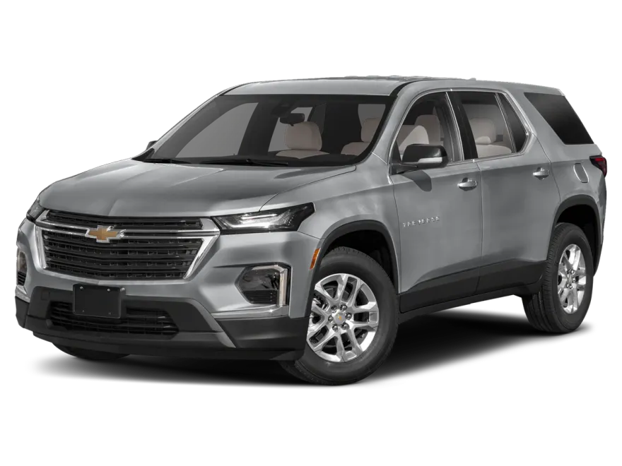 2023 Chevrolet Traverse Cloth 1LT photo 1