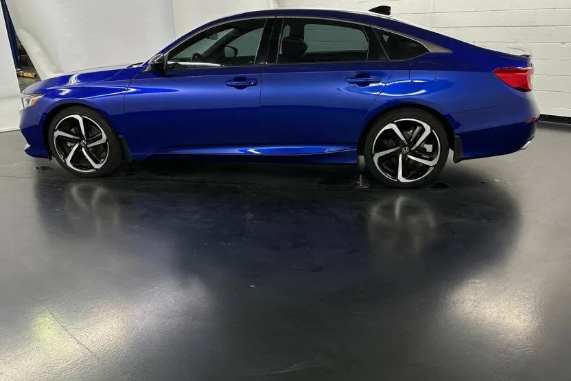 2022 Honda Accord Sport photo 1