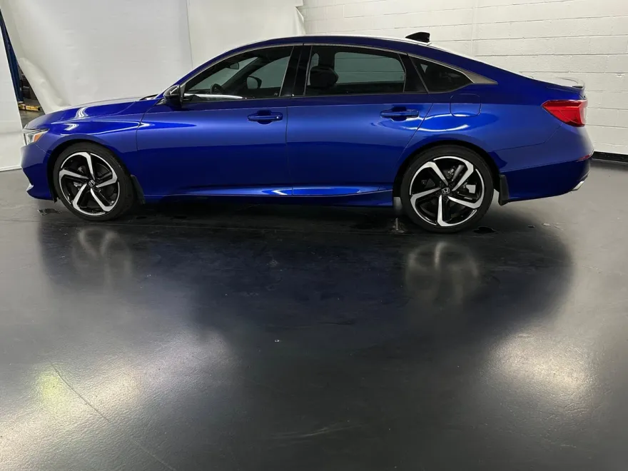 2022 Honda Accord Sport photo 1