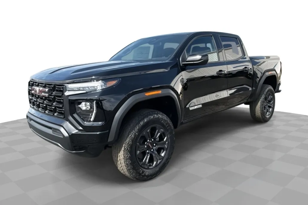 2025 Gmc Canyon Elevation photo 1