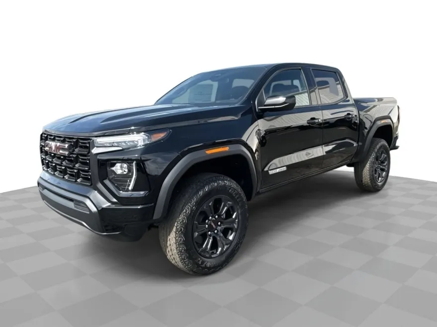 2025 Gmc Canyon Elevation photo 1