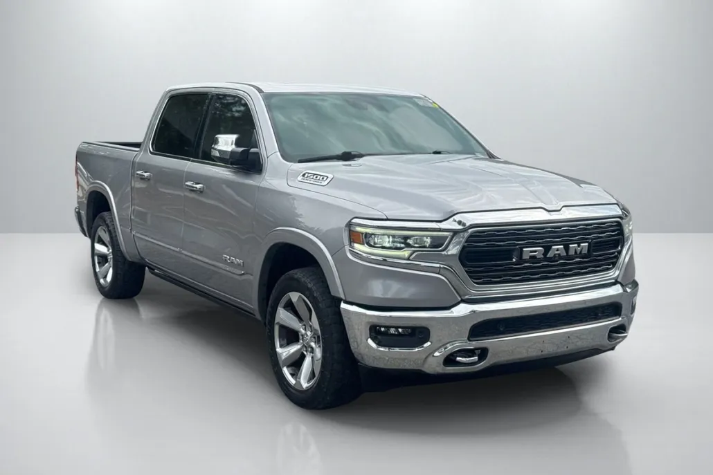 2021 Ram 1500 Limited photo 1
