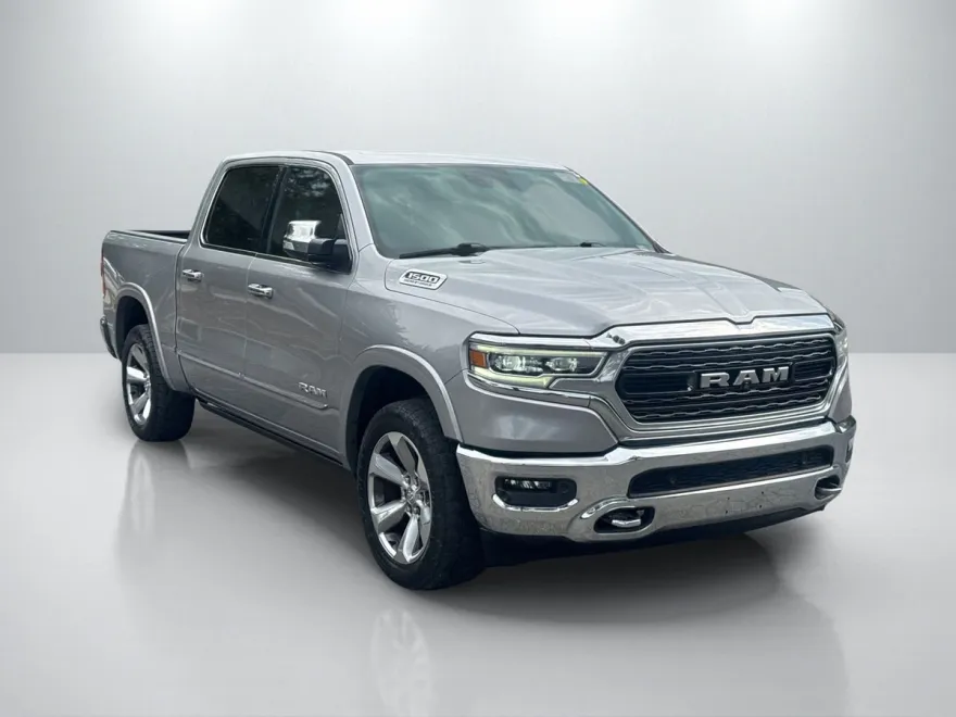2021 Ram 1500 Limited photo 1
