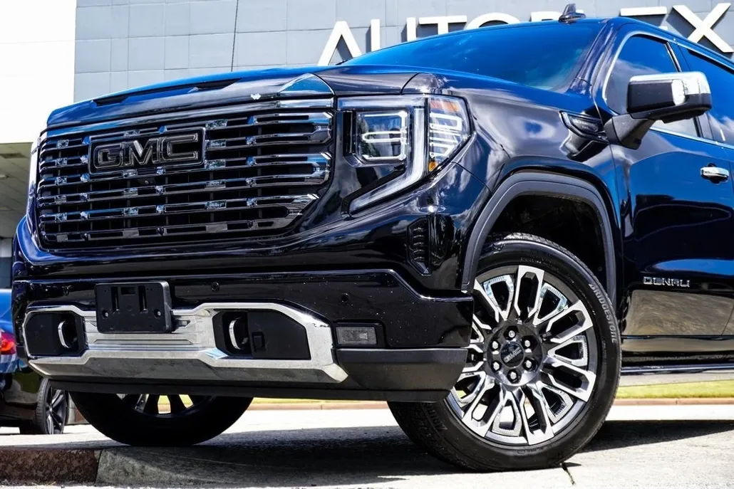 2023 Gmc Sierra 1500 Denali Ultimate photo 1