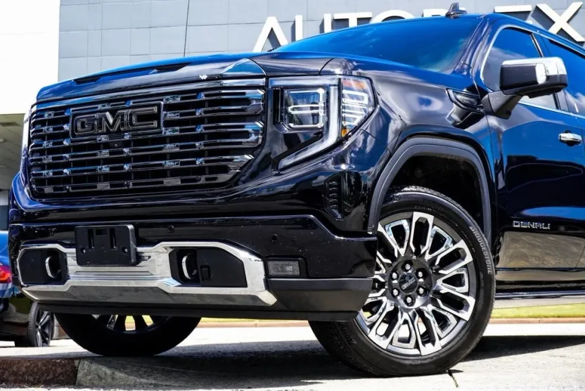 2023 Gmc Sierra 1500 Denali Ultimate photo 1