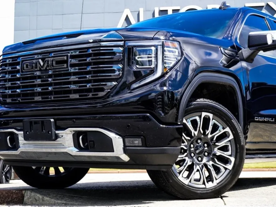 2023 Gmc Sierra 1500 Denali Ultimate photo 1