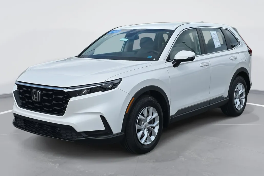 2024 Honda CR-V LX photo 1