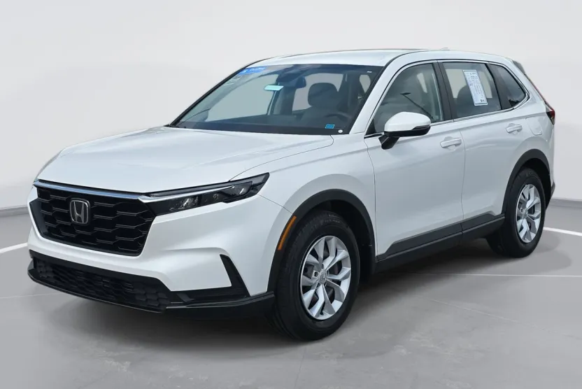 2024 Honda CR-V LX photo 1