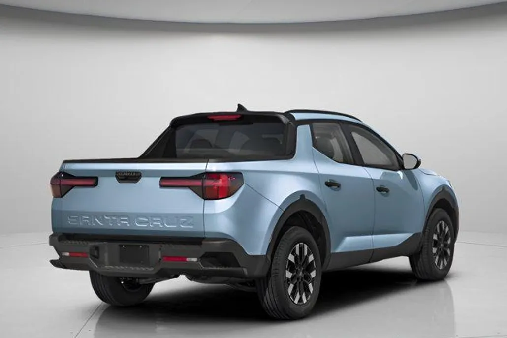 2026 Hyundai Santa Cruz SEL Activity photo 1