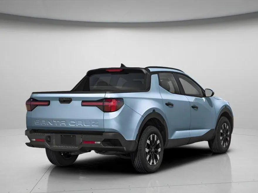 2026 Hyundai Santa Cruz SEL Activity photo 1