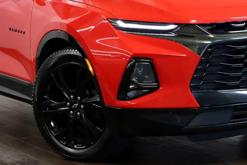 2019 Chevrolet Blazer RS photo 1