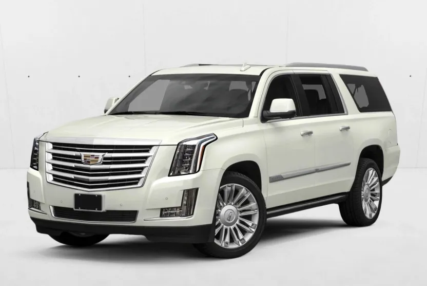 2016 Cadillac Escalade ESV Platinum photo 1