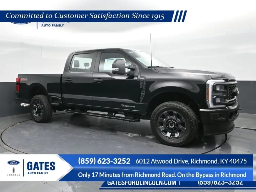 2025 Ford F-250 photo 1