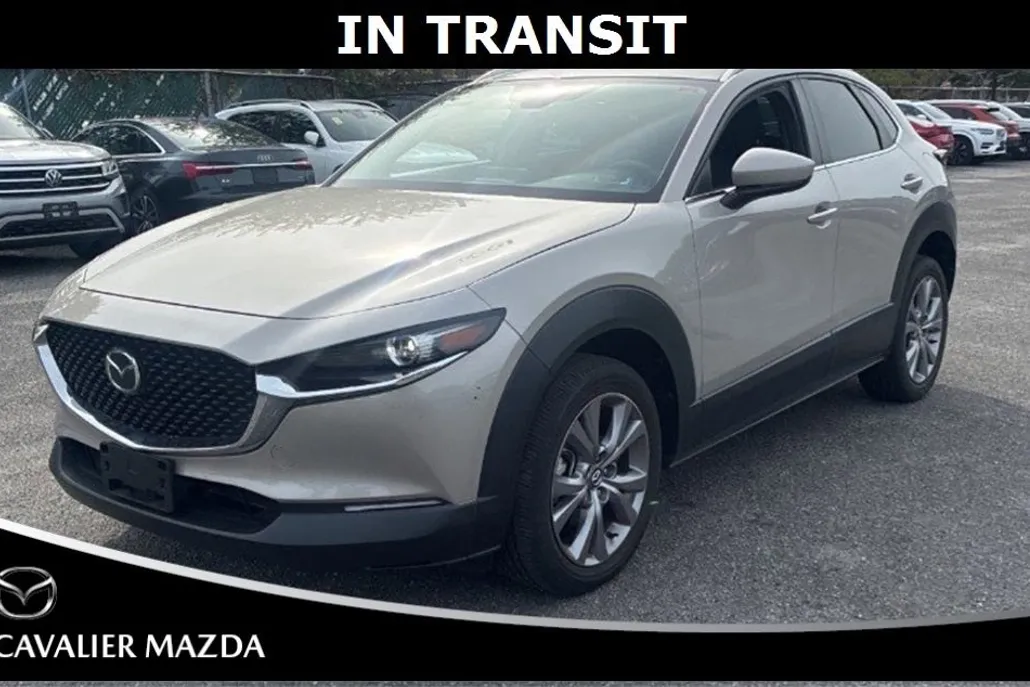 2022 Mazda CX-30 2.5 Select photo 1