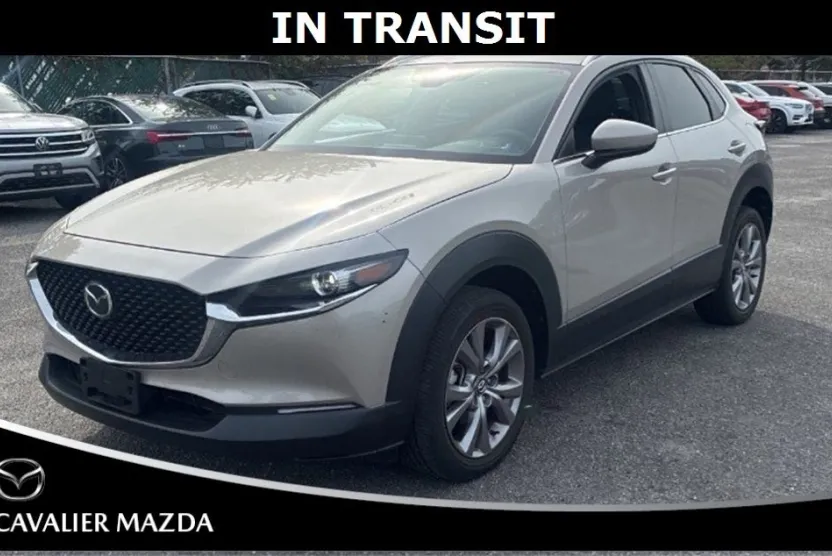 2022 Mazda CX-30 2.5 Select photo 1