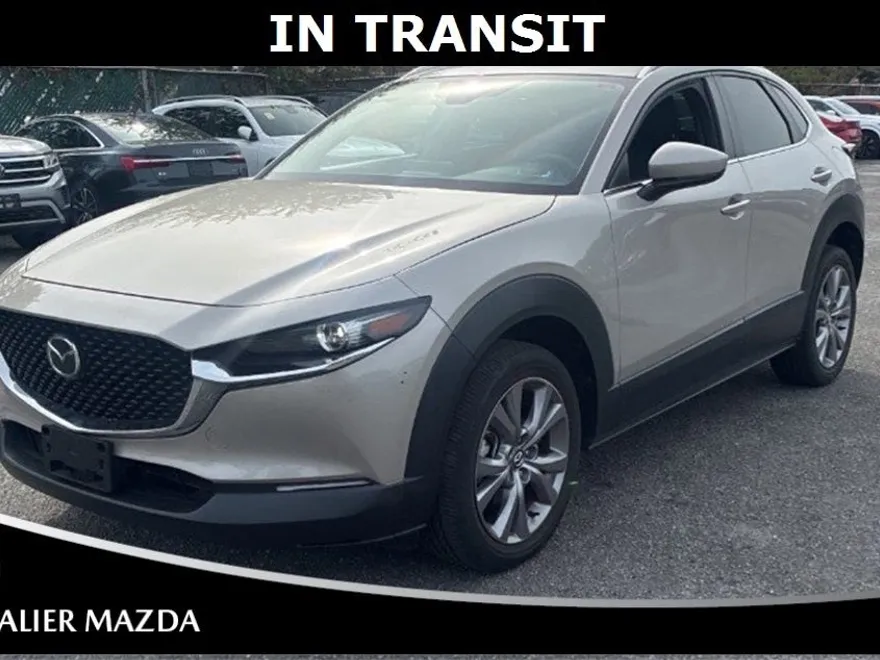 2022 Mazda CX-30 2.5 Select photo 1