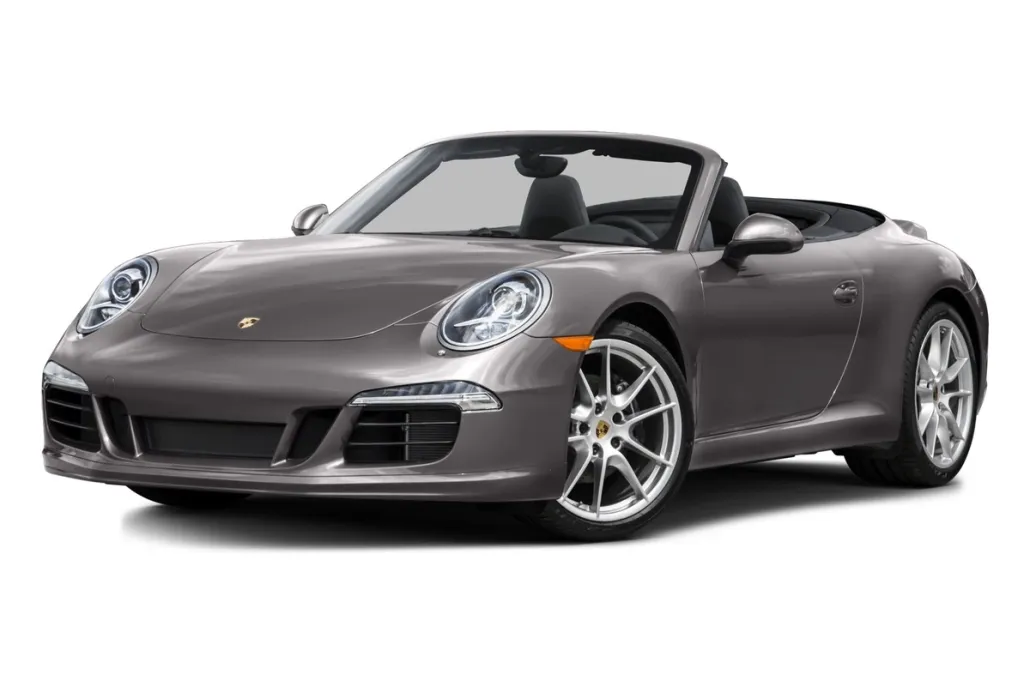 2016 Porsche 911 GTS photo 1