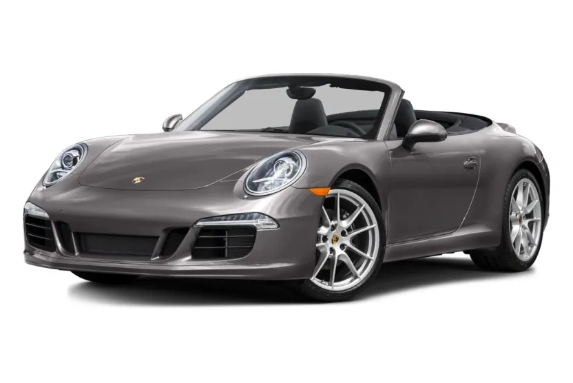 2016 Porsche 911 GTS photo 1