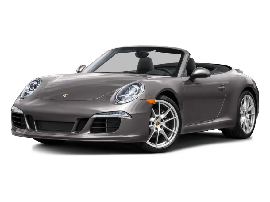 2016 Porsche 911 GTS photo 1