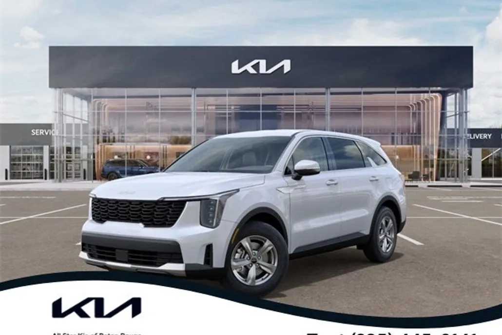 2025 Kia Sorento LX photo 1