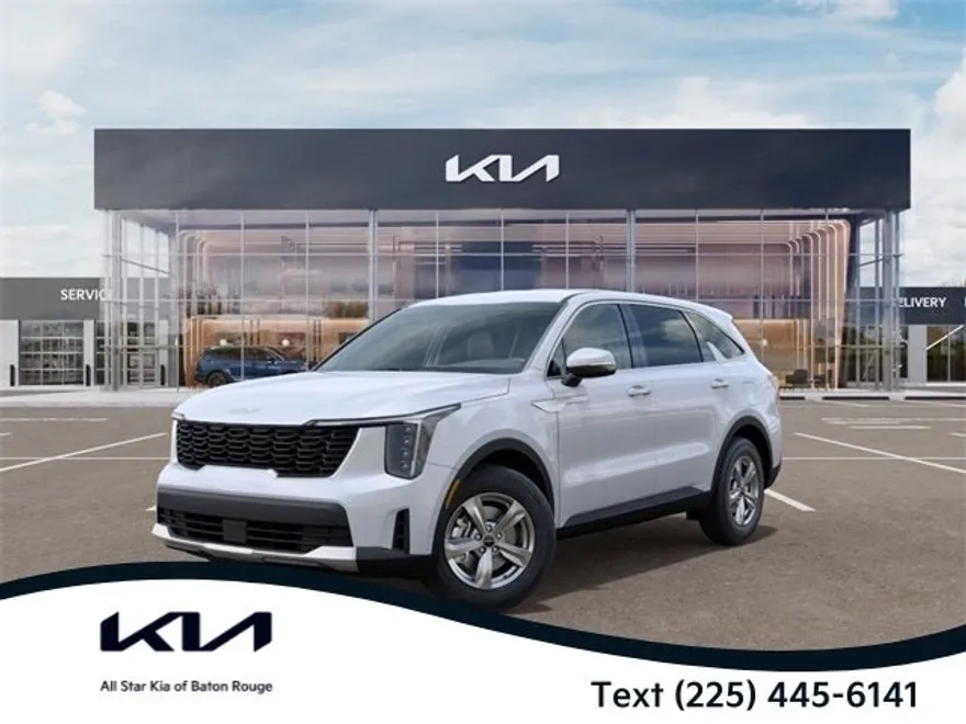 2025 Kia Sorento LX photo 1