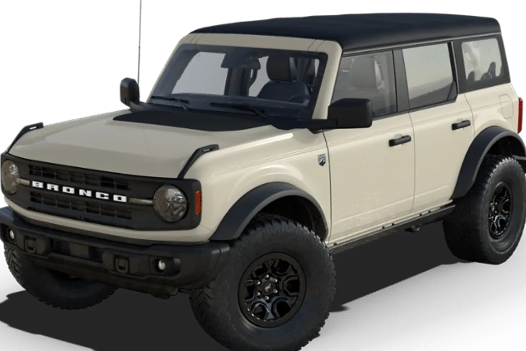 2025 Ford Bronco Big Bend photo 1