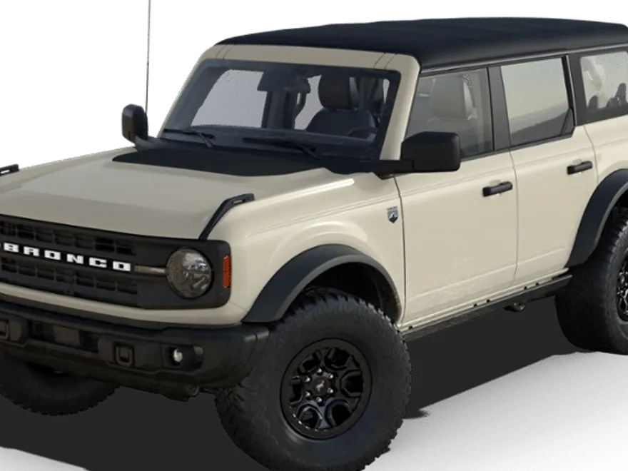 2025 Ford Bronco Big Bend photo 1