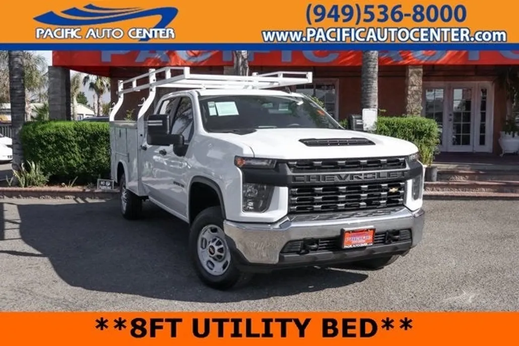 2023 Chevrolet Silverado 2500HD Work Truck photo 1