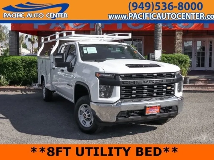 2023 Chevrolet Silverado 2500HD Work Truck photo 1