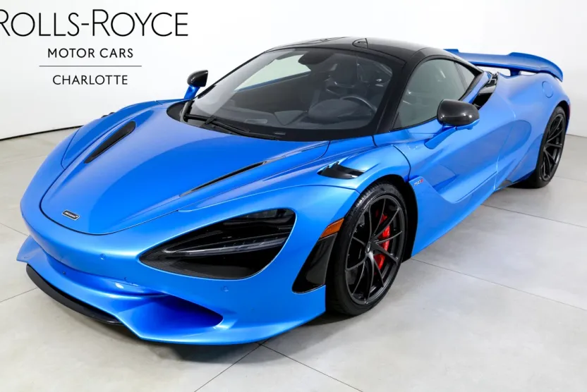 2024 Mclaren 750S Coupe photo 1