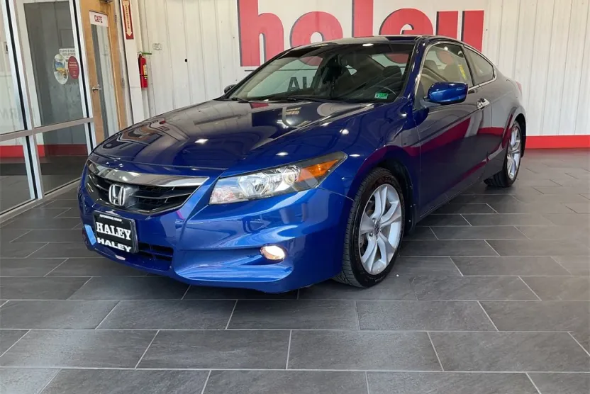 2011 Honda Accord EX-L photo 1