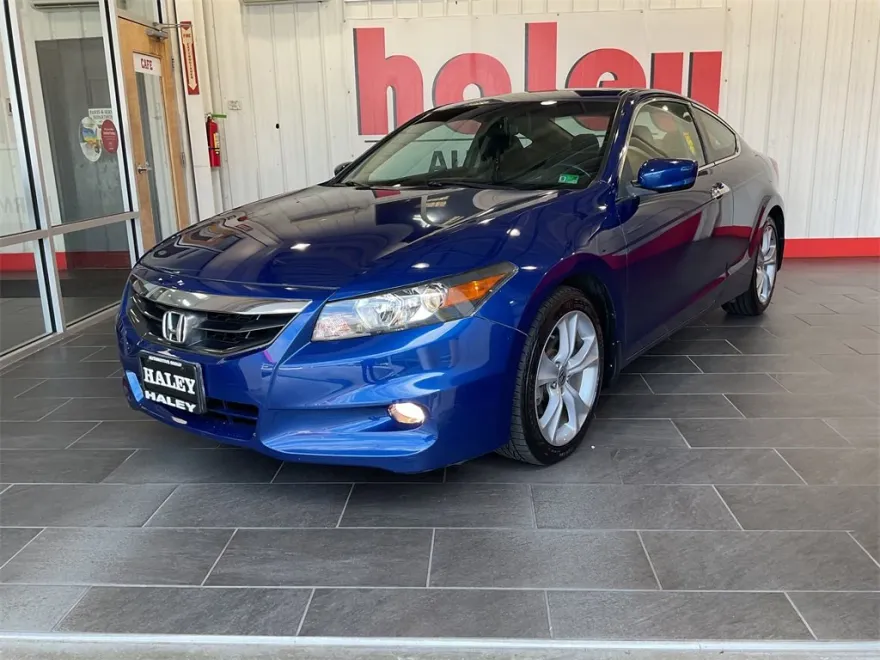 2011 Honda Accord EX-L photo 1