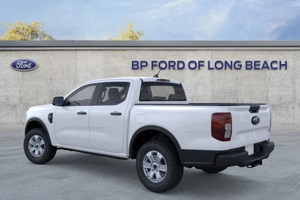 2025 Ford Ranger XL photo 1