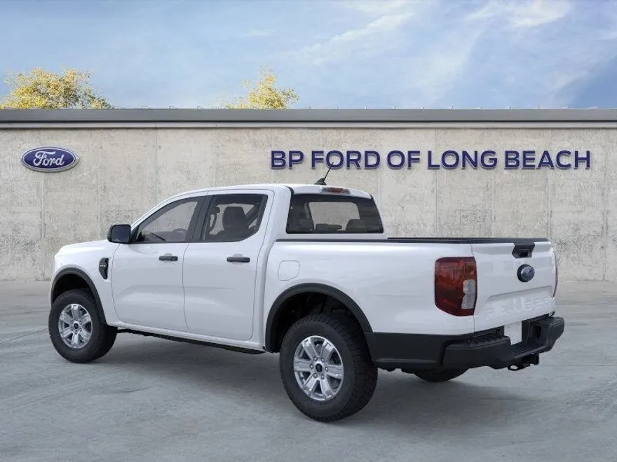 2025 Ford Ranger XL photo 1