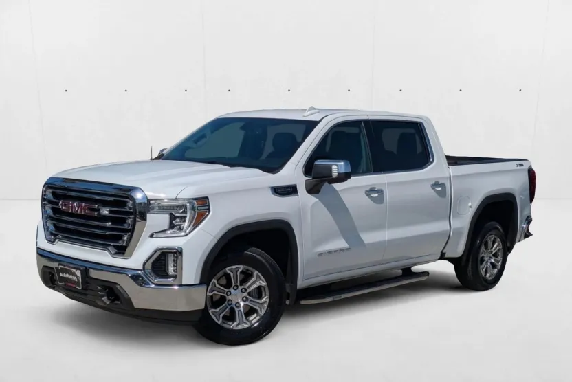 2021 Gmc Sierra 1500 SLT photo 1