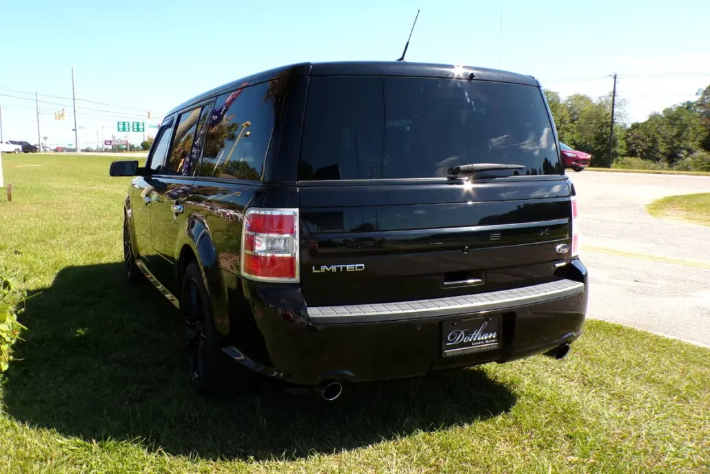 2019 Ford Flex Limited photo 1